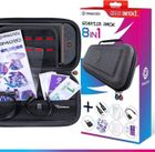 Starter kit 8 en 1 - Oniverse - Pack complet Etui de transport, Protection Ecran et Accessoires pour Nintendo Switch 2
