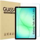100DRINE 100 DRINE 1 Verre Trempé pour Samsung Galaxy Tab A11+ (SM-X230) 2025/A9+(SM-X210) 2023 11",Film Protection d'Écran Protecteur Tablette Galaxy