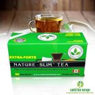 Nature Slim Tea Extra Forte (30 infusettes) - Idéal en cas de problèmes intestinaux ou pour compléter un régime