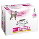 Aliment diététique pour chat - PURINA - Pro Plan - Urinary St/Ox - Poulet - Sachets 10*85gr