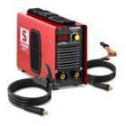 WILTEC Poste à souder à l'arc Stamos Germany - MMA 200A Inverter IGBT Hot Start LED