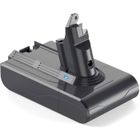 AXILIEF 21.6V 4.0Ah Batterie Li-ION pour Dyson V6 DC58 DC59 DC61 DC62 DC72 DC74 Animal SV03 SV04 SV05 SV06 SV07 SV09 Aspirateur à Main