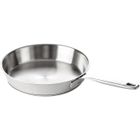 Poêle Maestro 24cm inox - BEKA - Diamètre 24 cm - Tous feux dont induction - Gris
