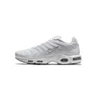 Chaussures de sport Nike Air Max Plus - Homme - Blanc - Running