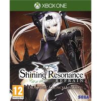 Shining Resonance - Refrain: Draconic Launch Edition Jeu Xbox One