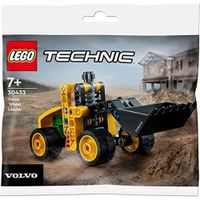 LEGO 30433 - TRACTOPELLE VOLVO LEGO SA LEG30433