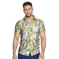 Chemise Hawaienne - Paradise - Homme - Taille : L