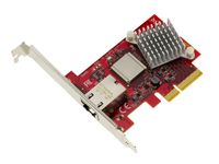 Carte contrôleur PCIe 3.0 4x 10G 5G 2.5G 1G Gigabit LAN ethernet RJ45 avec Chipset AQUANTIA AQRATE AQR105