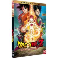 Dragon Ball Z : La Résurection de F - Le Film - DVD - Version limitée