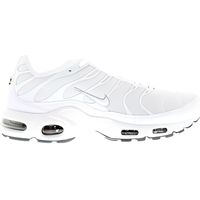Chaussures de sport Nike Air Max Plus - Homme - Blanc - Running