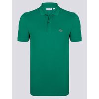 Lacoste Homme Polo Vert Slim Fit
