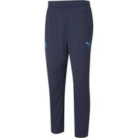 Pantalon OM Warmup - bleu foncé/bleu azur - S