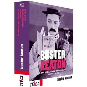 DVD FILM DVD Buster Keaton : ses 4 grands succès :