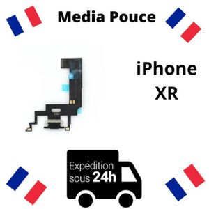 Prise / connecteur de charge interne pour iPhone 7 blanc - Boutique