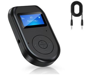 Récepteur/transmetteur Audio Bluetooth Pour Téléviseur Et PC Adaptateur Sans Fil Convertisseur Spdif Coaxial Vers 3 5mm Aux Rca 2424264473 L
