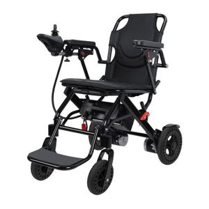 Housse D'accoudoir de de Commande de Manette de Fauteuil Roulant électrique Tissu Oxford