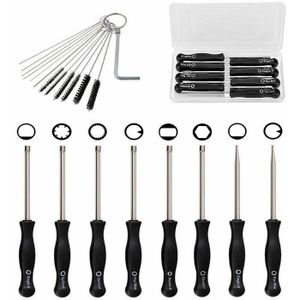 Outils De Nettoyage Carburateurs - Gicleurs Carburateurs 10,65