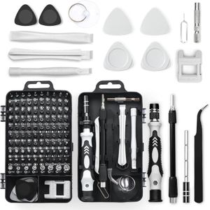 XOOL Kit Tournevis de Précision 62 en 1, Tournevis Magnétiques pour