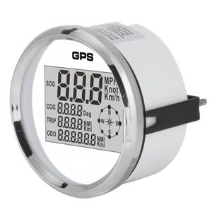 GPS AUTO Akozon compteur de vitesse GPS numérique 85mm/3.3i