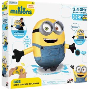 Méprisable Me 2-alarme incendie Minion Figurine En Vinyle Pop Films NEUF