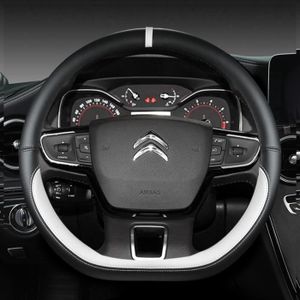 Housse De Volant Pour Citroën C4 II / Grand Picasso 2013-2016 - Anti-dérapant, Confort Et Style