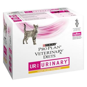 BOITES - PATÉES PURINA Pro Plan - Veterinary Diets - Chat Urinary 