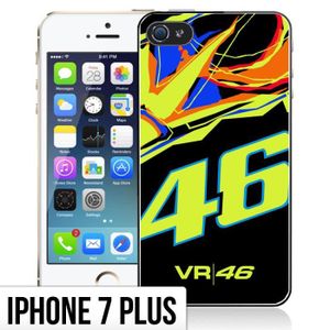 coque iphone 7 plus vr46