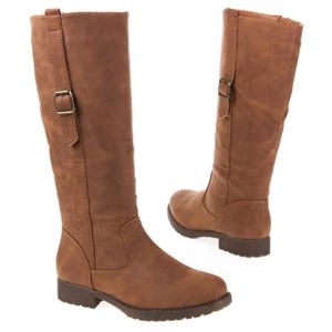 cavalières botte Vente 37 Achat camel Bottes femme BsChxrtQd