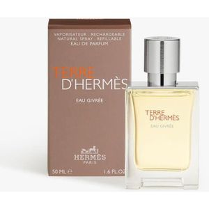 EAU DE PARFUM Terre D'Hermès Eau Givrée Eau De Parfum Rechargeable Homme 100 ml - marque:Courreges categorie:14498/15074