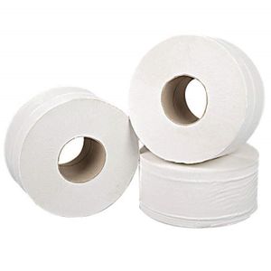 Papier toilette 2 plis mini jumbo - PMD MÉDICAL