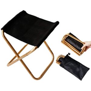 Tissu Oxford pour Camping Wiiguda@ Chaise Pliable Ext/érieur Mini Chaise Portable Hiking Petite Chaise de P/êche Jardin P/êche Alliage Aluminium Plage BBQ Chaise de Camping