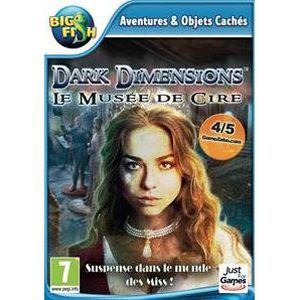 JEU PC Dark Dimensions (2) : le Musée de Cire