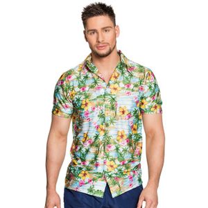 Chemise sales hawai femme