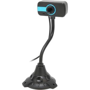 WEBCAM Webcam 1080P avec Microphones Antibruit, Webcam US