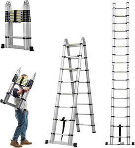 Montage mural de haute qualité de l'échelle escalier escamotable pliable en  aluminium de grenier Escabeau en aluminium - Chine L'échelle de l'aluminium  et pliage de l'échelle de l'aluminium prix