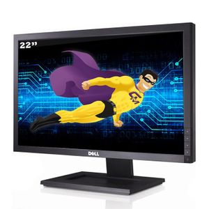 Écran Dell 22 pouces - E2218HN - 21.5 Noir (E2218HN
