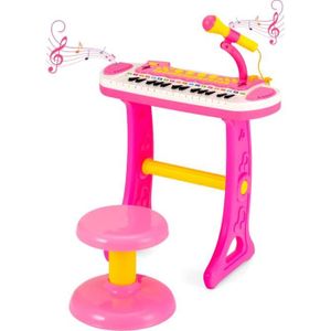 PIANO DREAMADE Piano Clavier Enfant Portable 31 Touches 