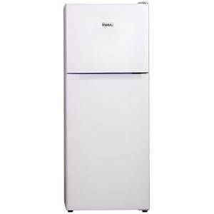 RÉFRIGÉRATEUR CLASSIQUE Réfrigérateur congélateur haut FRIGELUX RDP135BE - Froid statique - 135 Litres - Blanc