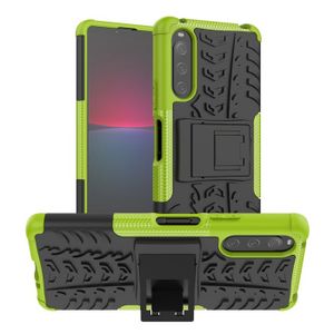 Coque Souple Silicone Kwmobile Pour Sony Xperia 10 IV - Protection Anti-chocs, Design Fin, MPN KWM000015FK011C