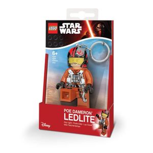 LEGO Porte-clés 854159 pas cher, Porte-clés Brique 2x4 vert sable