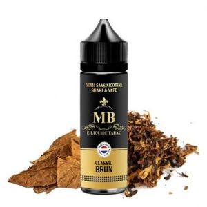 elfbar nachfüll pod läuft aus E-liquide Tabac Brun Gitane et Gauloise main image 1