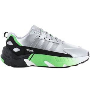 BASKET adidas x Kawasaki Ninja - ZX 22 Boost - Hommes Sneakers Baskets Chaussures Argent GW2125