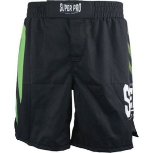 SHORT DE BOXE Short MMA Super Pro No Mercy