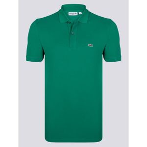 POLO Lacoste Homme Polo Vert Slim Fit