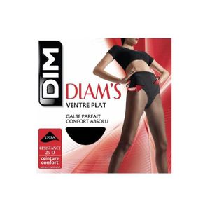 COLLANT Collant ventre plat diam's Dim T2 - x1