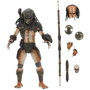 FIGURINE DE JEU Figurine Predator 2 - Predator Ultimate Stalker 18