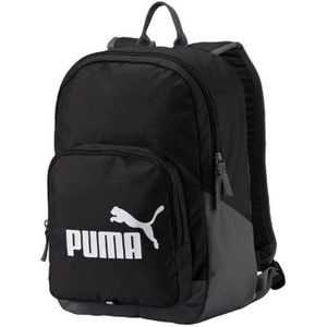 SAC À DOS Sac à dos Puma Collège Noir