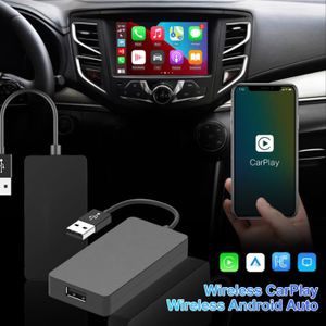 Prise allume cigare,Adaptateur filaire USB pour Dongle CarPlay Android  Auto,avec entrée micro,pour Android 4.2,Navigation - Cdiscount Auto