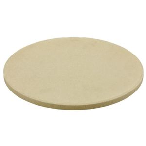 PIERRE À PIZZA Rösle pierre à pizza Vario 30 x 1,5 cm argile réfr