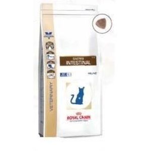 CROQUETTES Royal Canin Veterinary Chat Gastro Intestinal 400g